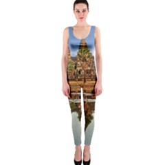 Angkor Wat Onepiece Catsuits