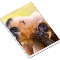 Two Monkeys Large Memo Pads by trendistuff