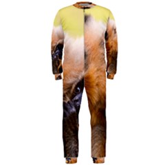 Two Monkeys Onepiece Jumpsuit (men)  by trendistuff