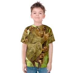 Tarsier Kid s Cotton Tee