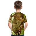 TARSIER Kid s Cotton Tee View2