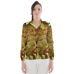 Tarsier Wind Breaker (women) by trendistuff