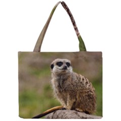 Meerkat Tiny Tote Bags