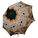 BABY FOX SLEEPING Hook Handle Umbrellas (Medium) View2