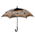 BABY FOX SLEEPING Hook Handle Umbrellas (Medium) View3