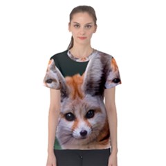 Baby Fox Women s Sport Mesh Tees