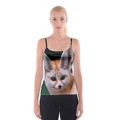 Baby Fox Spaghetti Strap Tops