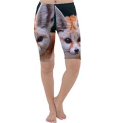 Baby Fox Cropped Leggings by trendistuff