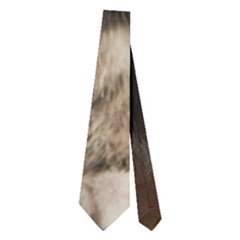 Talk To The Paw Neckties (two Side) 