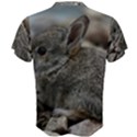 SMALL BABY BUNNY Men s Cotton Tees View2