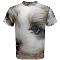 Sad Puppy Men s Cotton Tees