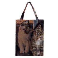 Cute Kitties Classic Tote Bags