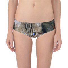 Blue-eyed Kitty Classic Bikini Bottoms