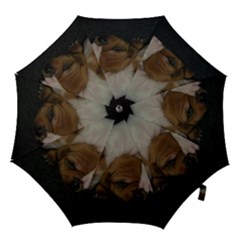 Adorable Baby Puppies Hook Handle Umbrellas (small)