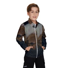 Adorable Baby Puppies Wind Breaker (kids)