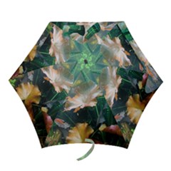 Marine Life Mini Folding Umbrellas