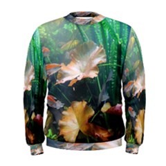 Marine Life Men s Sweatshirts by trendistuff