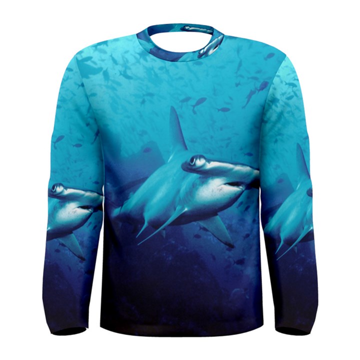 HAMMERHEAD Men s Long Sleeve T-shirts