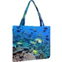 FR FRIGATE SHOALS Tiny Tote Bags View2