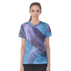 Dolphin 2 Women s Cotton Tee