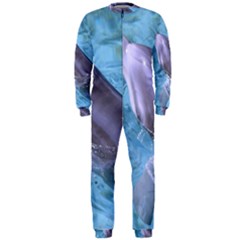 Dolphin 2 Onepiece Jumpsuit (men)  by trendistuff