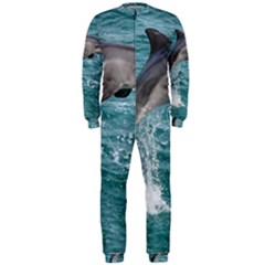 Dolphin Onepiece Jumpsuit (men) 