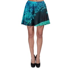 Coral Reefs 2 Skater Skirts by trendistuff