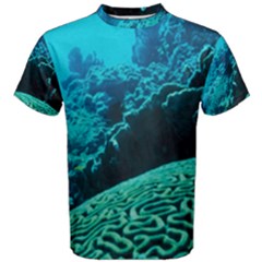 Coral Reefs 2 Men s Cotton Tees