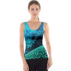 Coral Reefs 2 Tank Top