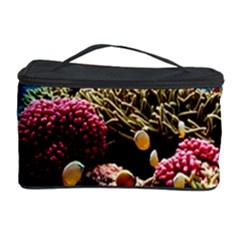 Coral Reefs 1 Cosmetic Storage Cases by trendistuff