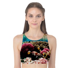 Coral Reefs 1 Tank Bikini Top