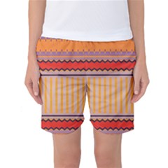 Women s Basketball Shorts by LalyLauraFLM