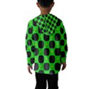 Black holes Hooded Wind Breaker (Kids) View2