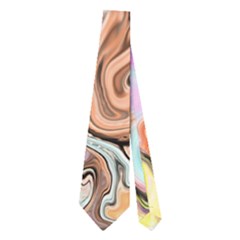 Distortedbeauty Neckties (two Side) 