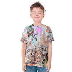 Distortedbeauty Kid s Cotton Tee