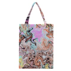 Distortedbeauty Classic Tote Bags