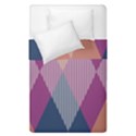 Argyle variation  Duvet Cover (Single Size) View1