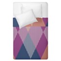 Argyle variation  Duvet Cover (Single Size) View2