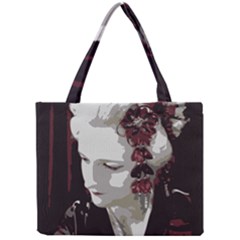 Geisha Tiny Tote Bags by RespawnLARPer