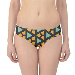 Hipster Bikini Bottoms by LalyLauraFLM