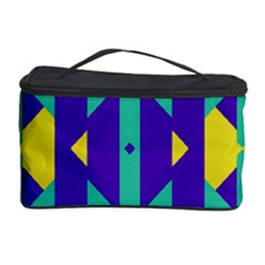 Tribal Design Cosmetic Storage Case