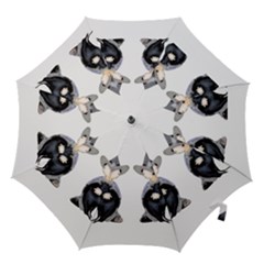 Little Groom And Groom Hook Handle Umbrellas (medium)