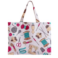 Crafty Zipper Tiny Tote Bags