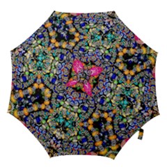 Kaleidoscope #1 Hook Handle Umbrella (medium)