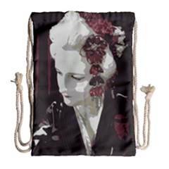 Geisha Drawstring Bag (large)