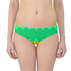 Hipster Bikini Bottoms by LalyLauraFLM