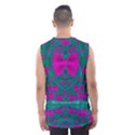 World Wide Flying Butterflies Men s Basketball Tank Top View2