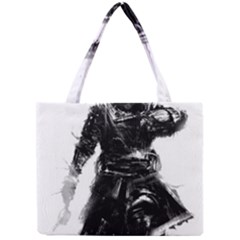 Assassins Creed Black Flag Tiny Tote Bags by iankingart