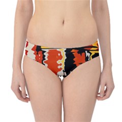 Hipster Bikini Bottoms by LalyLauraFLM