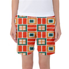 Women s Basketball Shorts by LalyLauraFLM